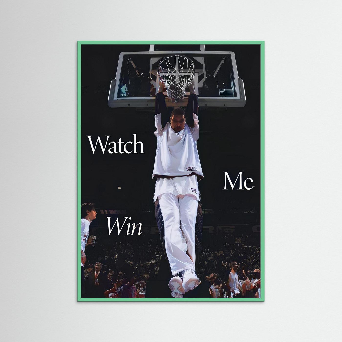 Watch Me Win