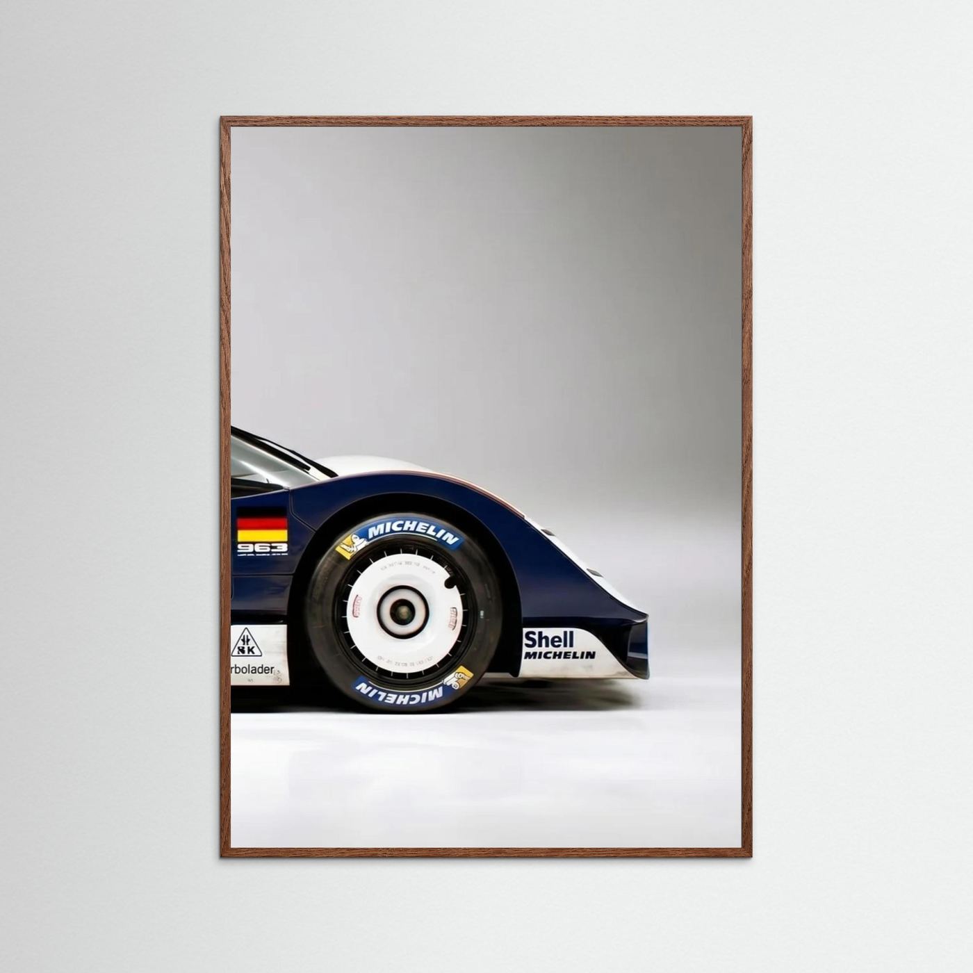 PORSCHE 963 PROTOTYPE V3