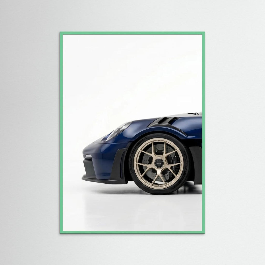 GT3 RS BLUE V1