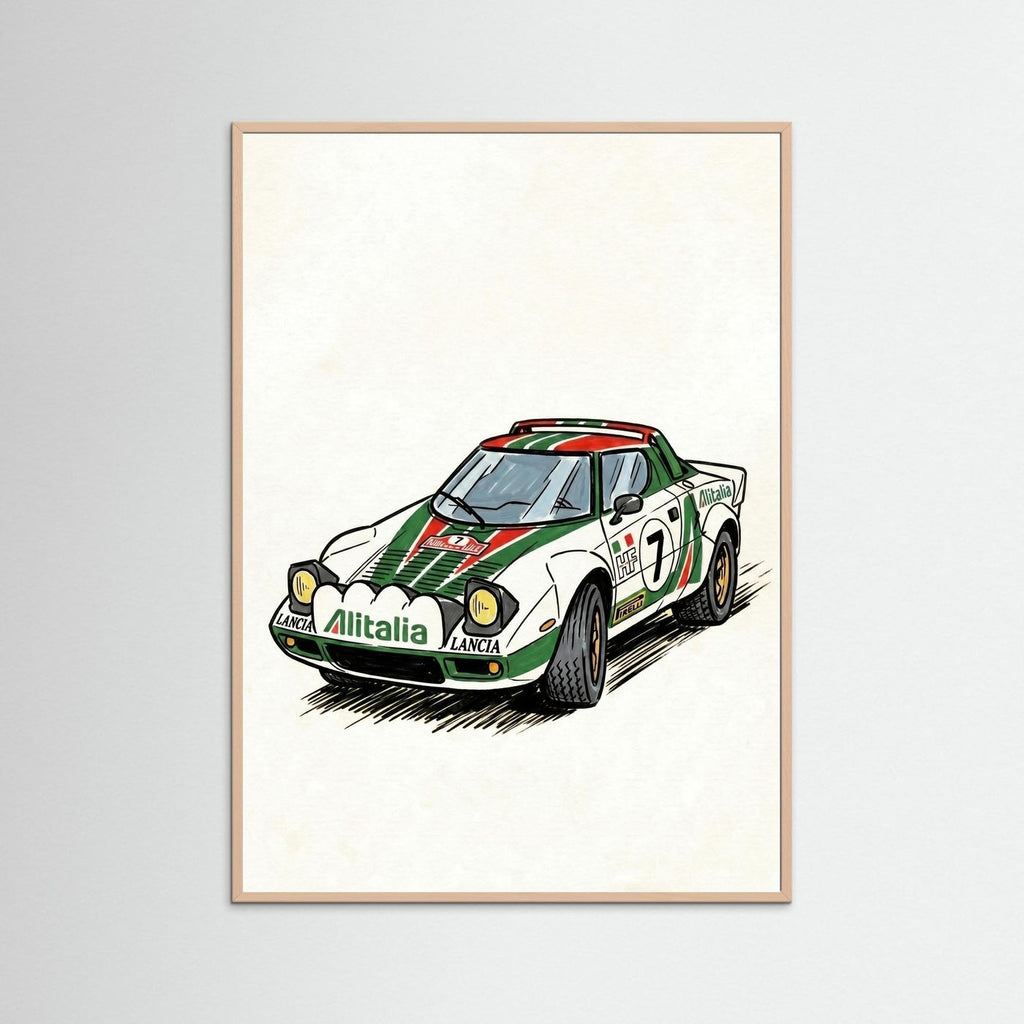 Alitalia Stratos