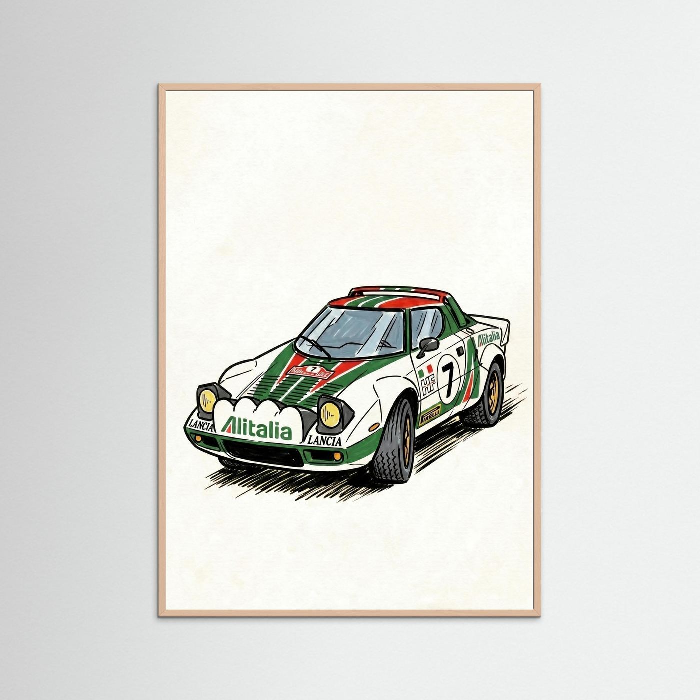 Alitalia Stratos