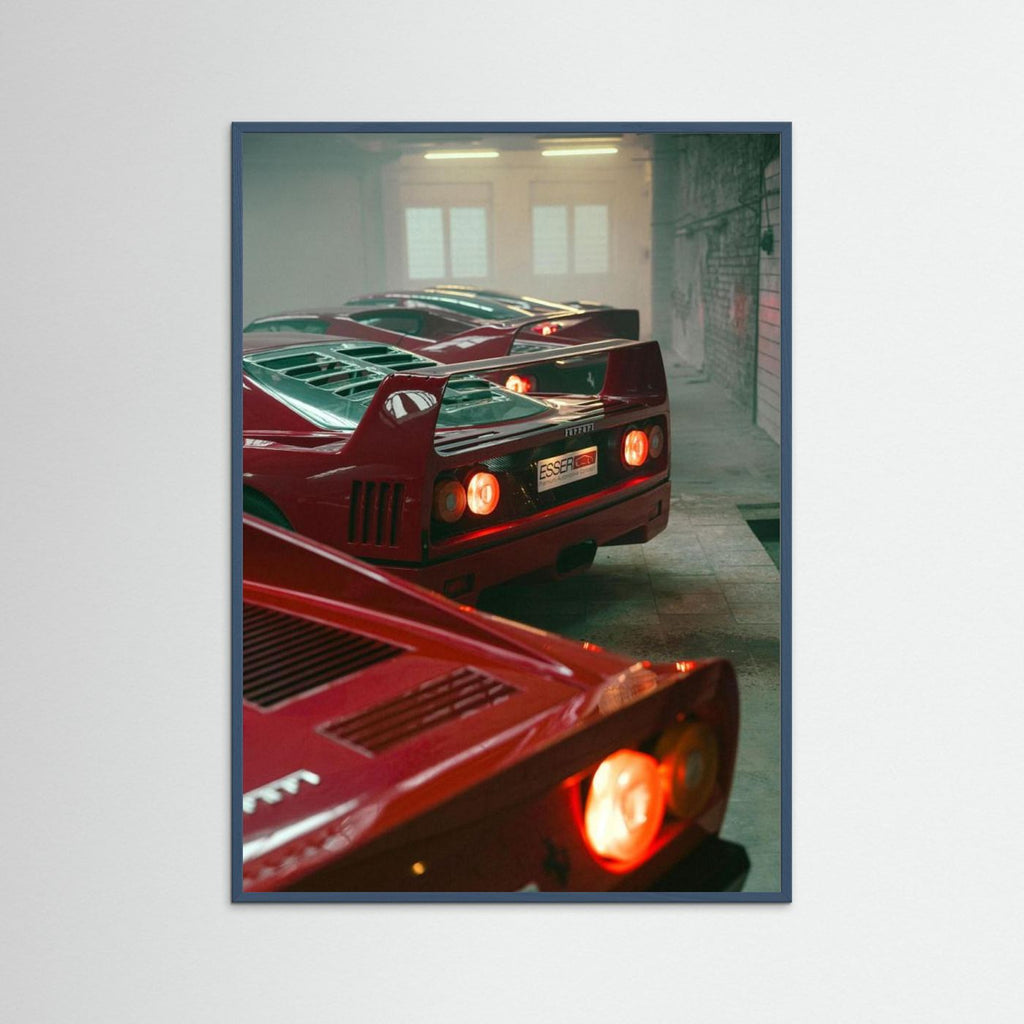 Ferrari Garage