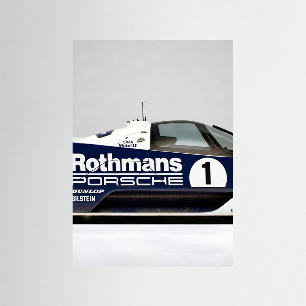 PORSCHE 963 PROTOTYPE V2