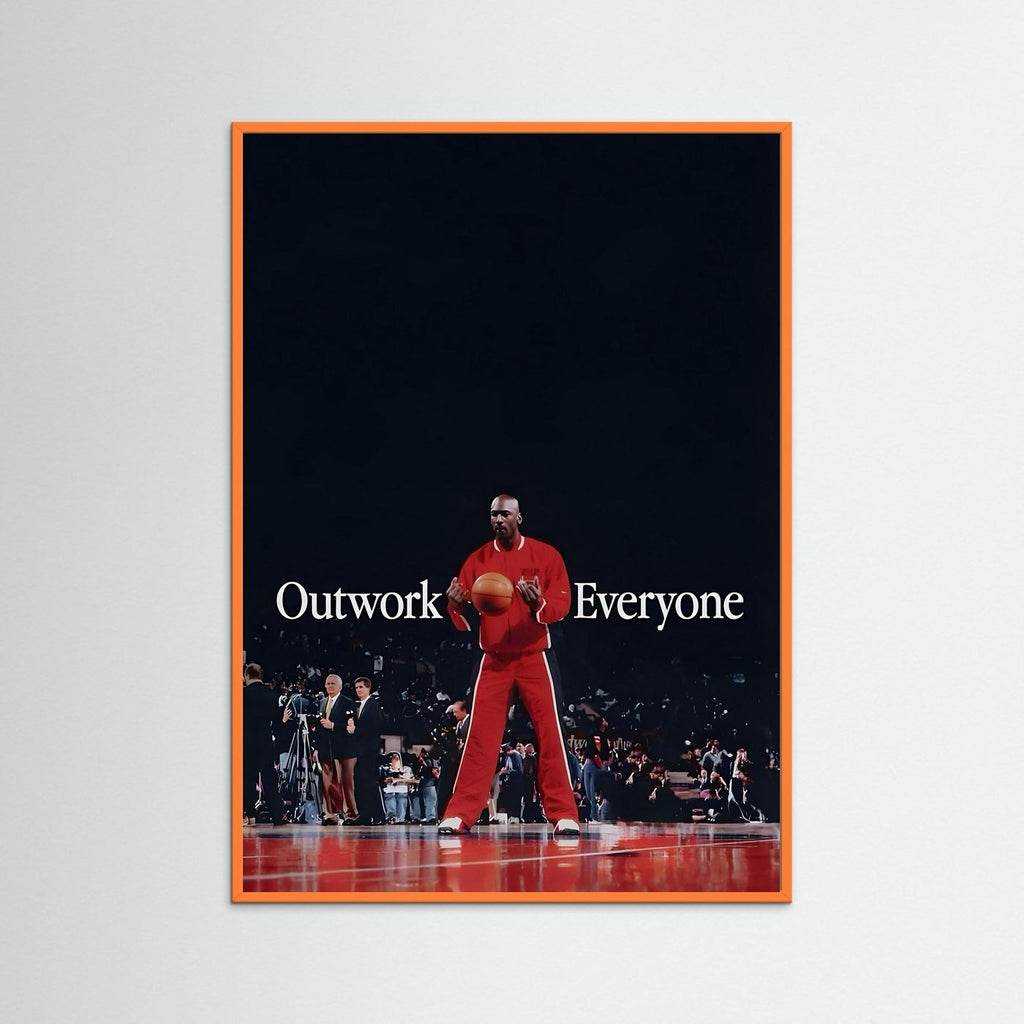 Outwork Everyone