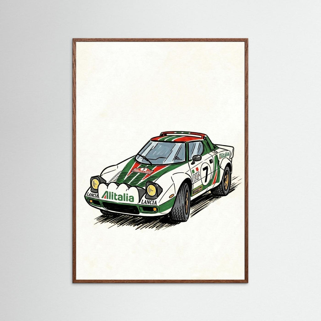 Alitalia Stratos