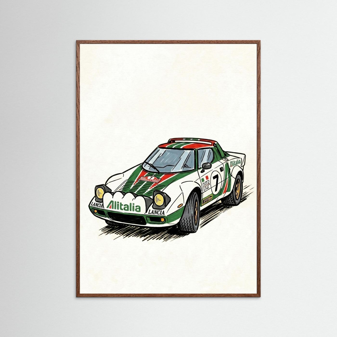 Alitalia Stratos