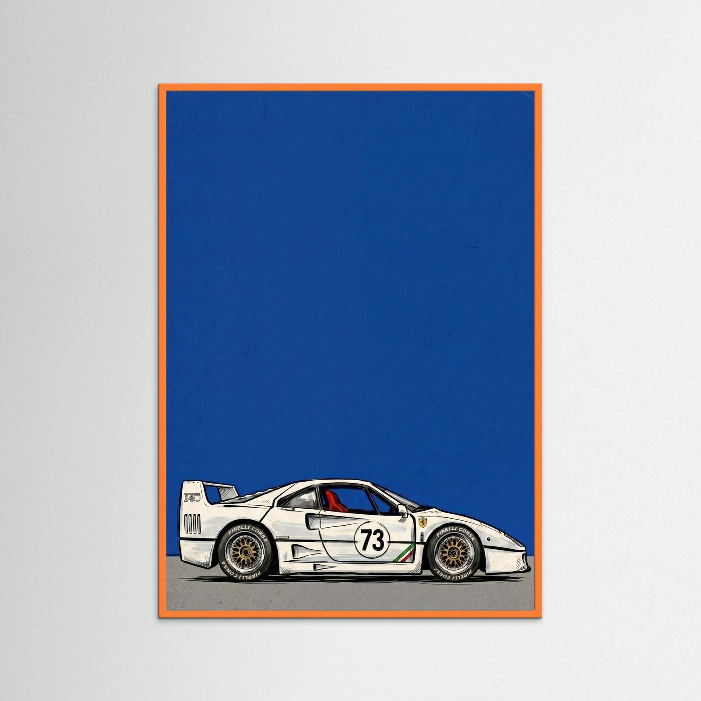 F40 Study