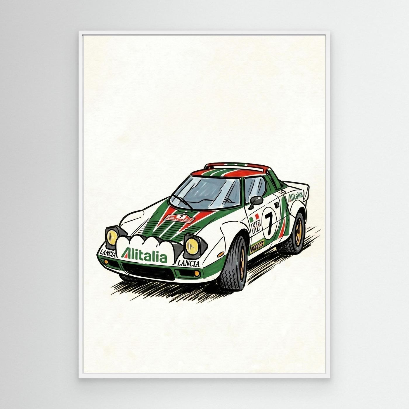 Alitalia Stratos Canva