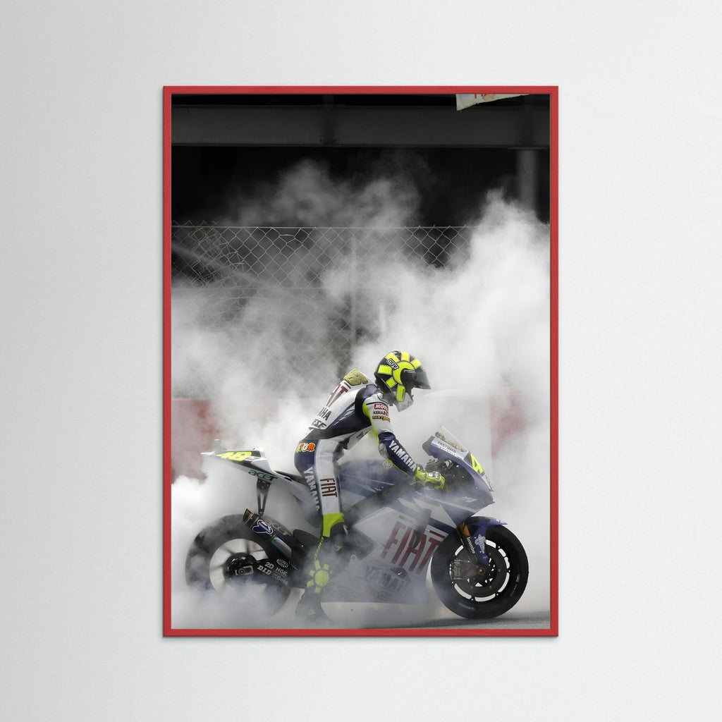The Burnout