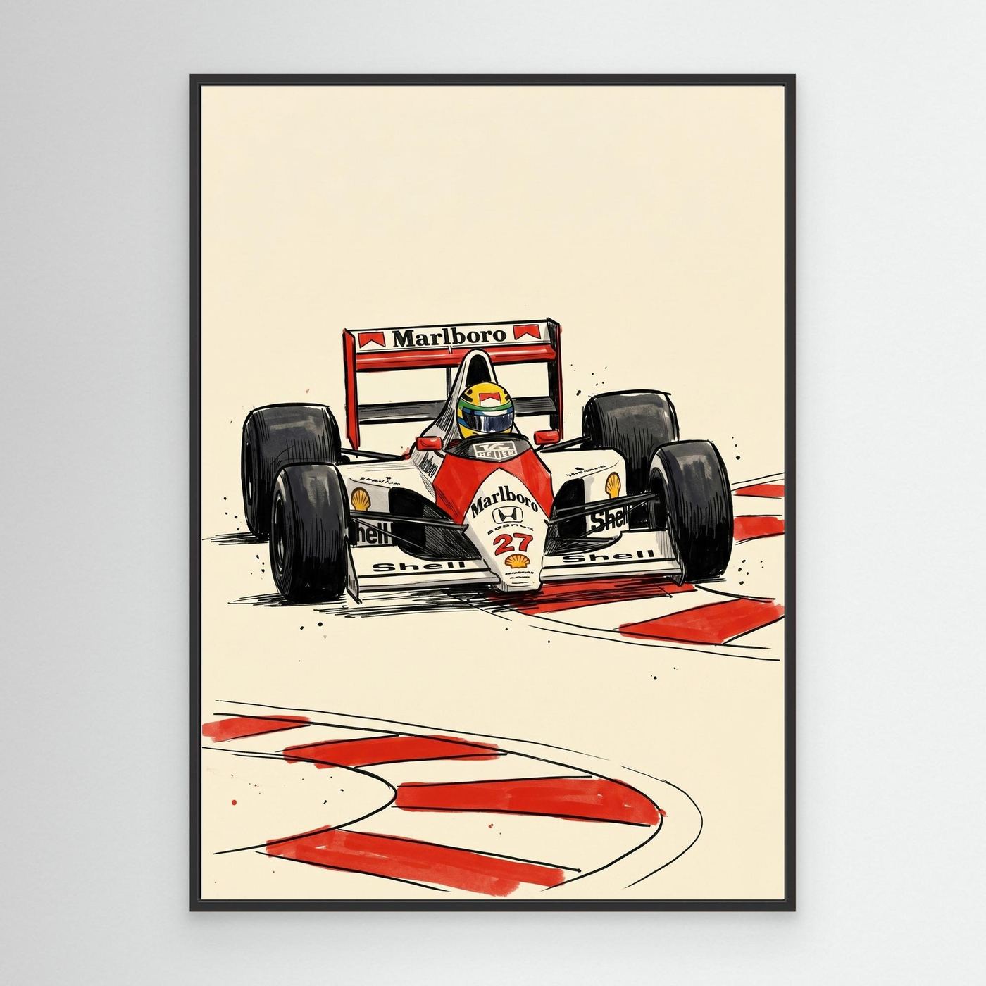 Senna Study Canva
