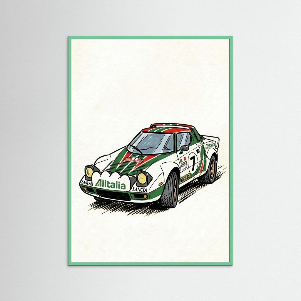 Alitalia Stratos