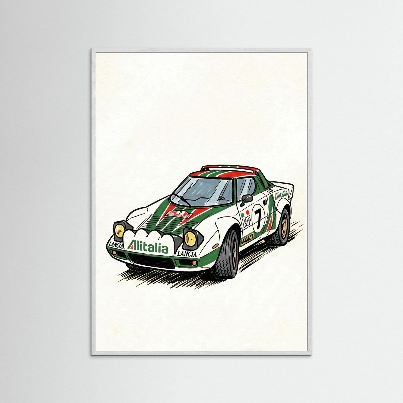 Alitalia Stratos