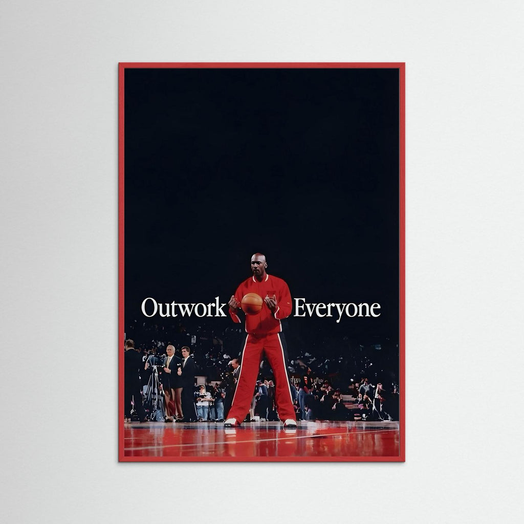 Outwork Everyone