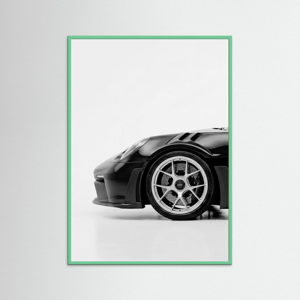 GT3 RS PROJECT