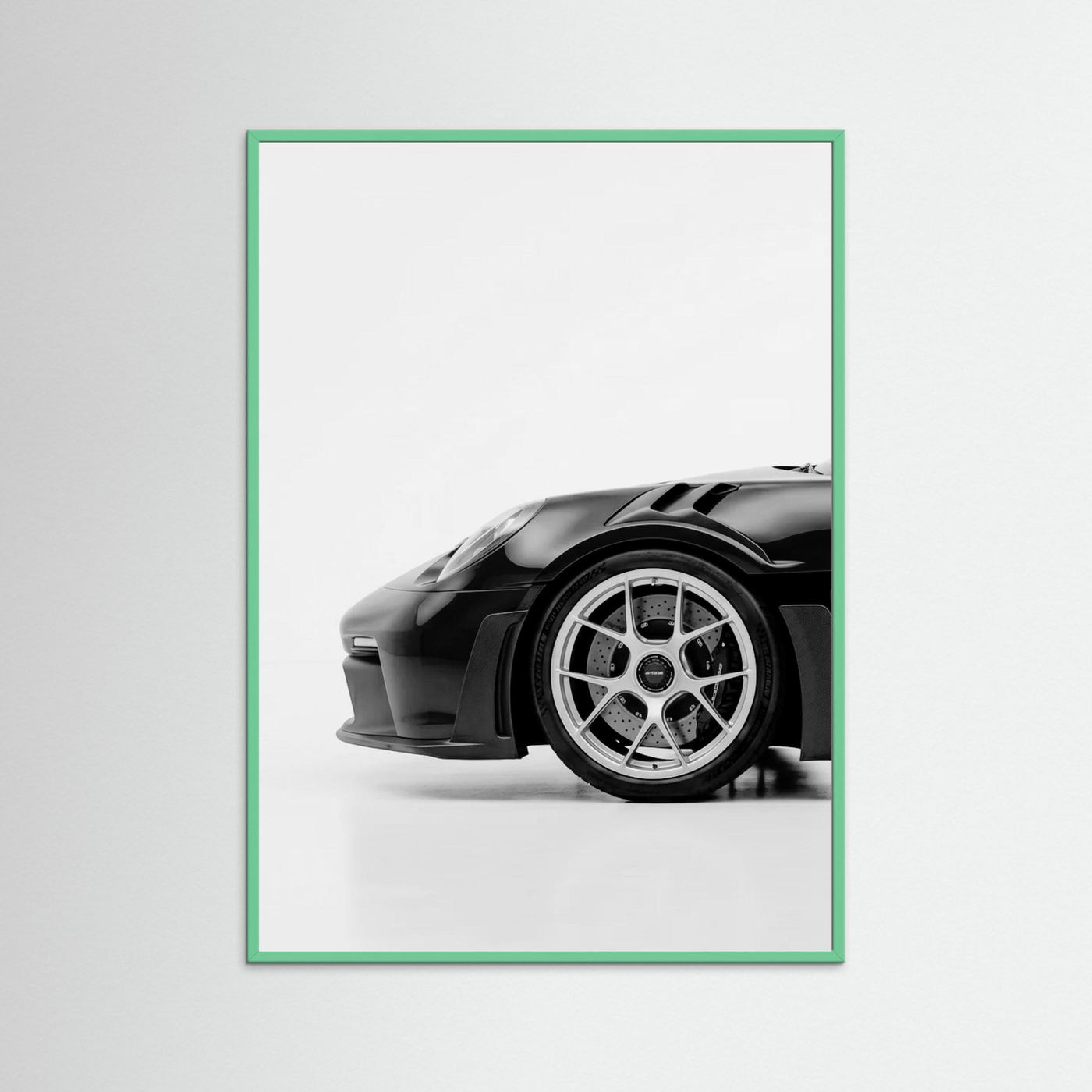 GT3 RS PROJECT