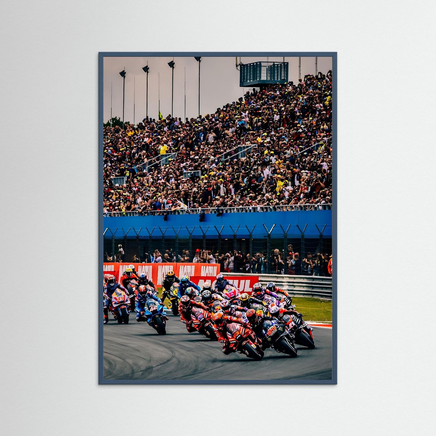 First Corner