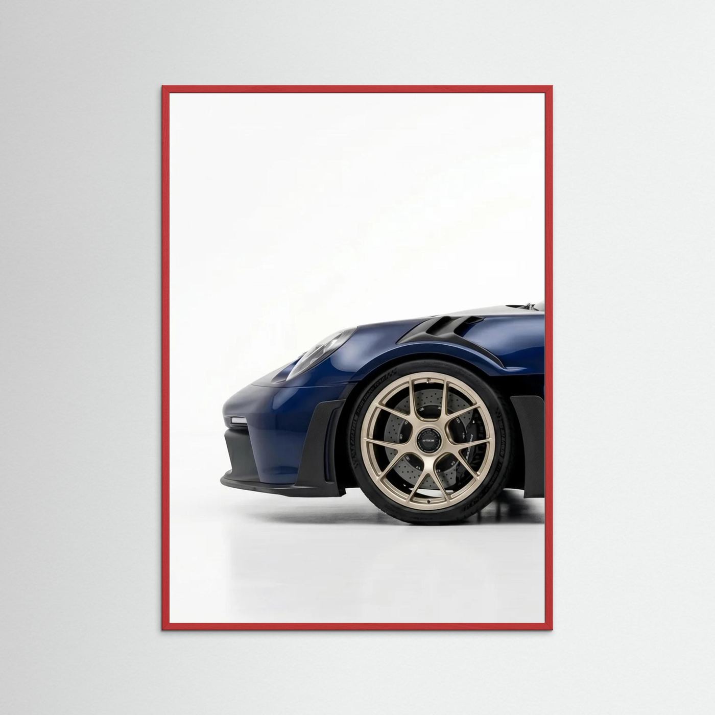 GT3 RS BLUE V1