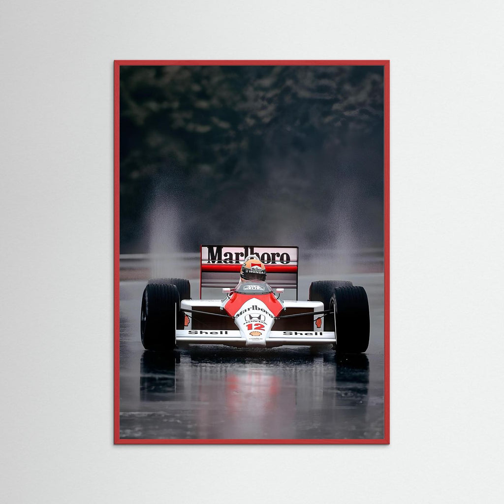 Wet Track V2
