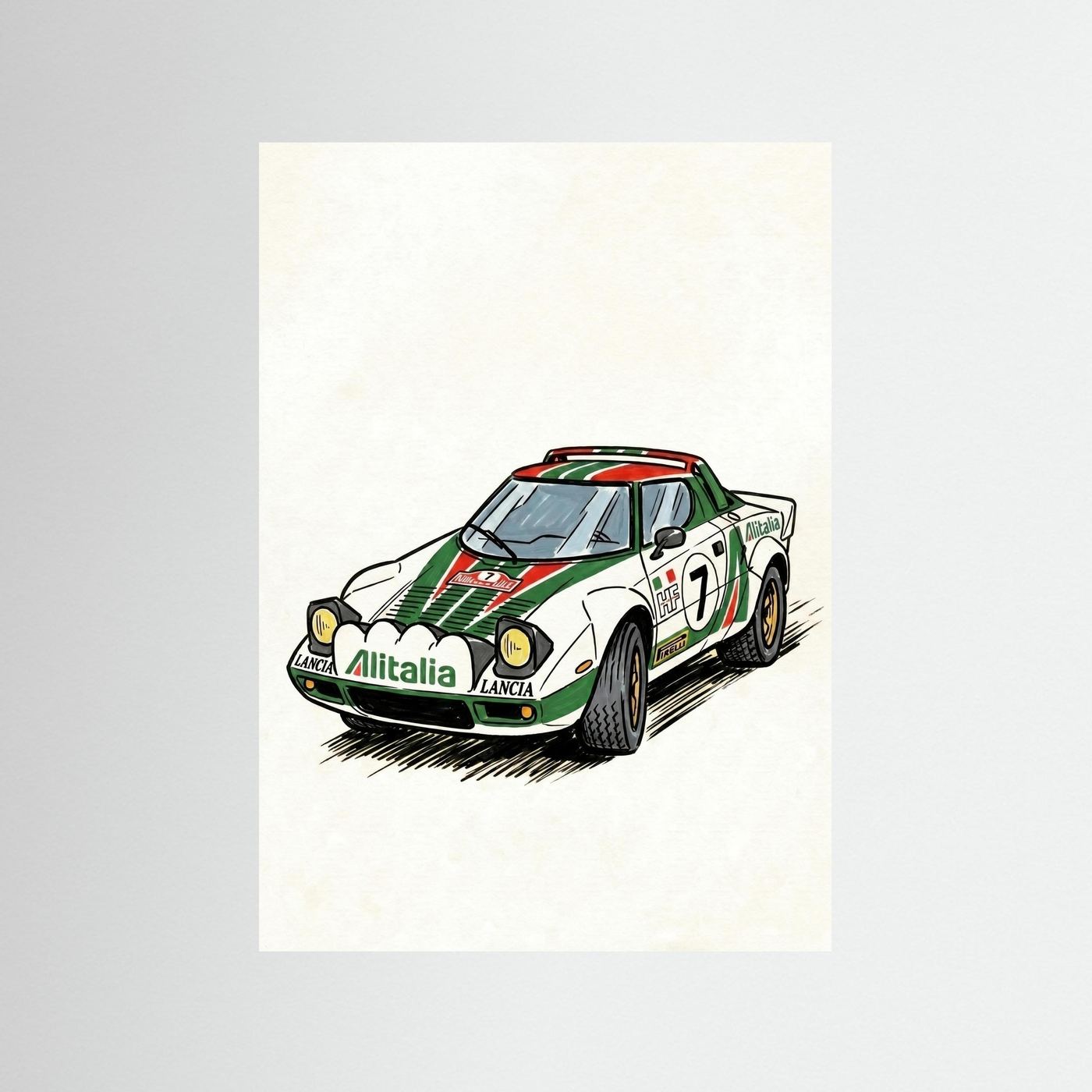 Alitalia Stratos