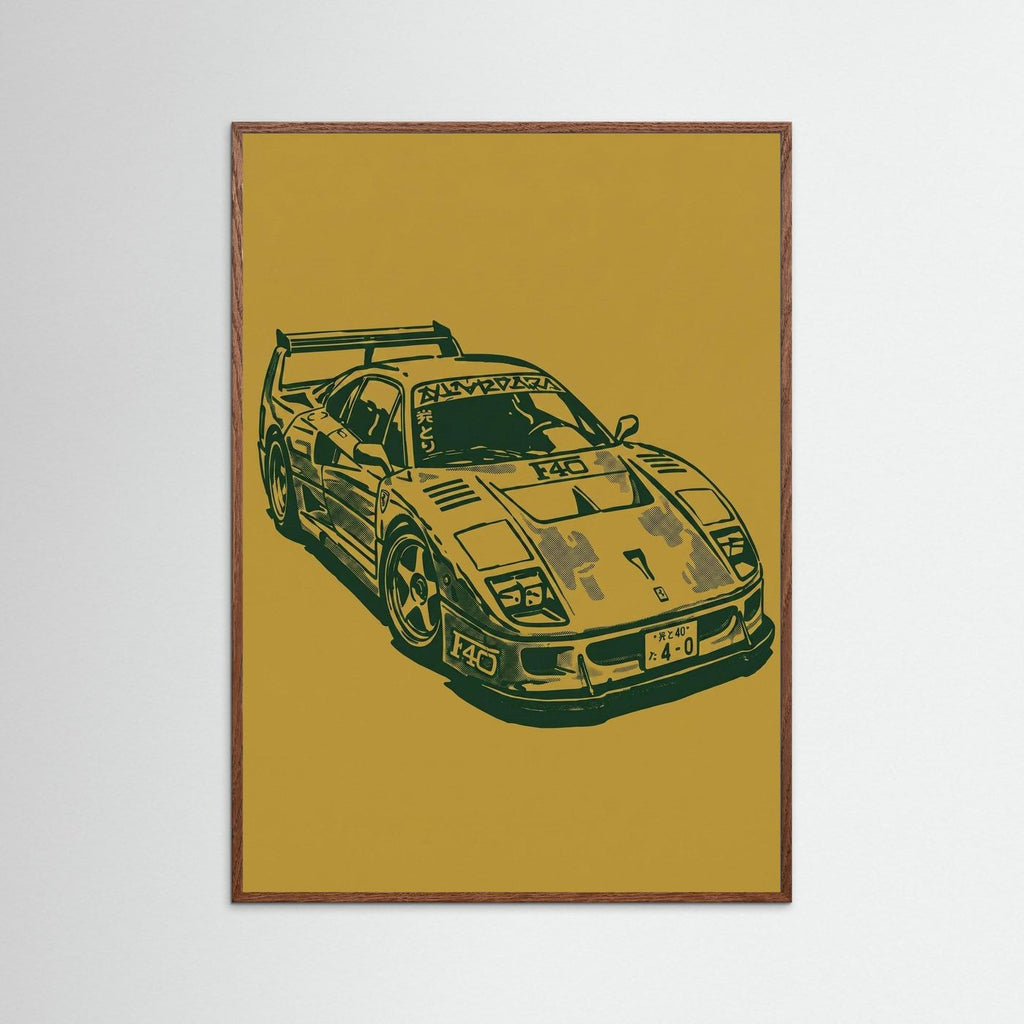 Ink F40 Sand