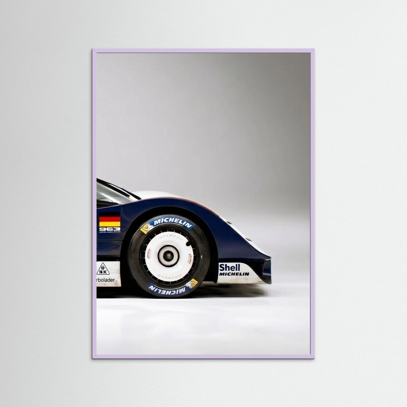 PORSCHE 963 PROTOTYPE V3