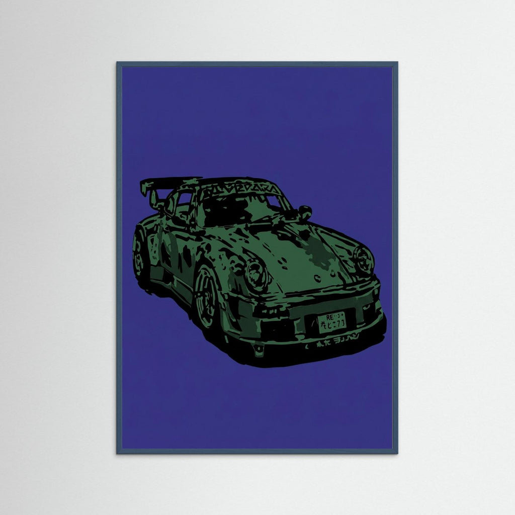 Ink Porsche GP