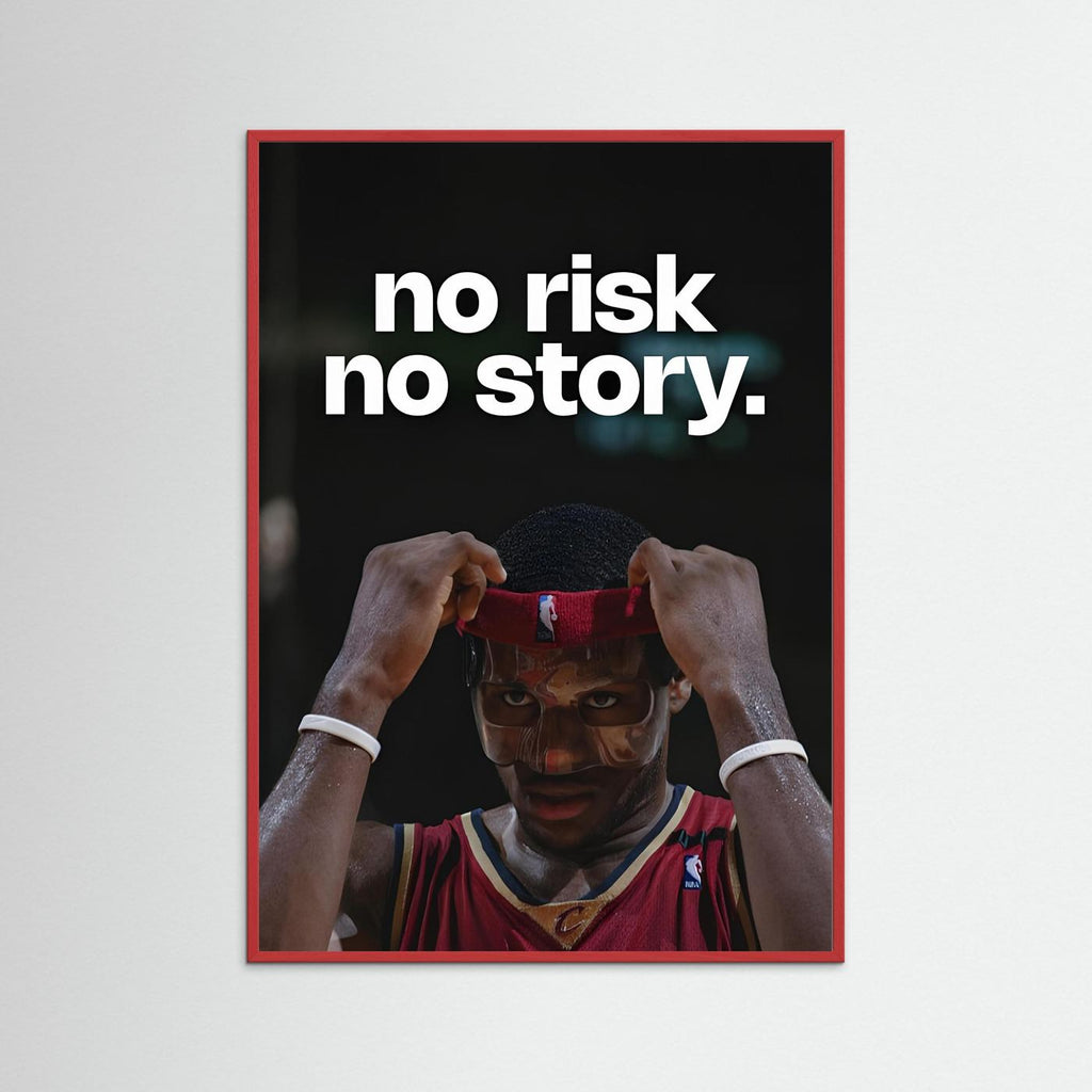 No Risk No Story II