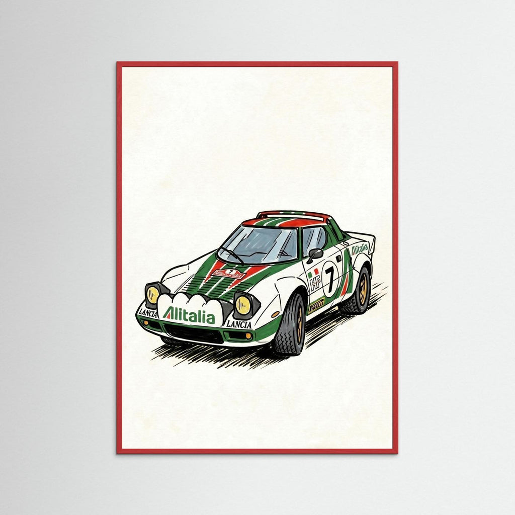 Alitalia Stratos