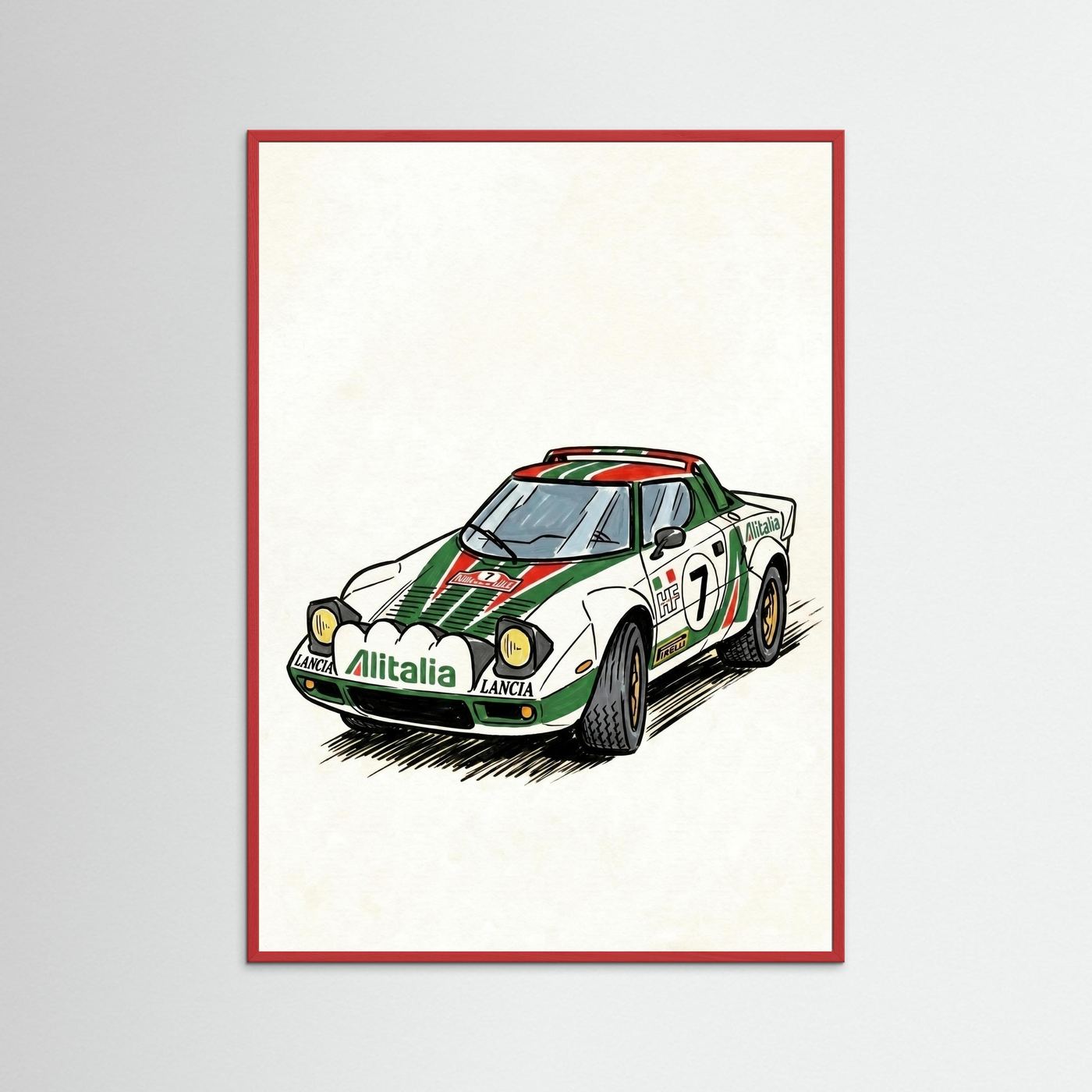 Alitalia Stratos