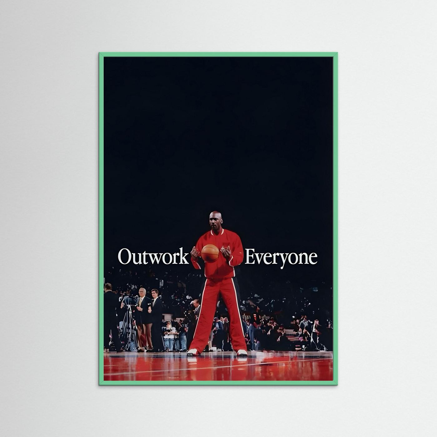 Outwork Everyone
