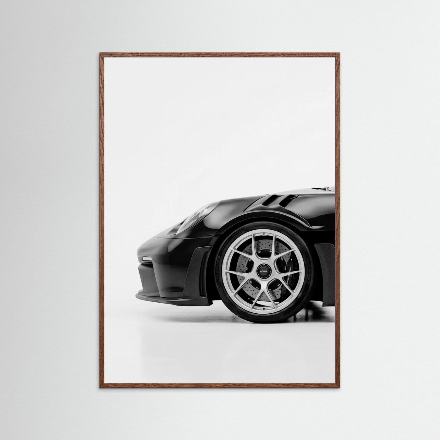 GT3 RS PROJECT