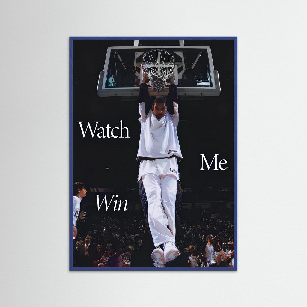 Watch Me Win