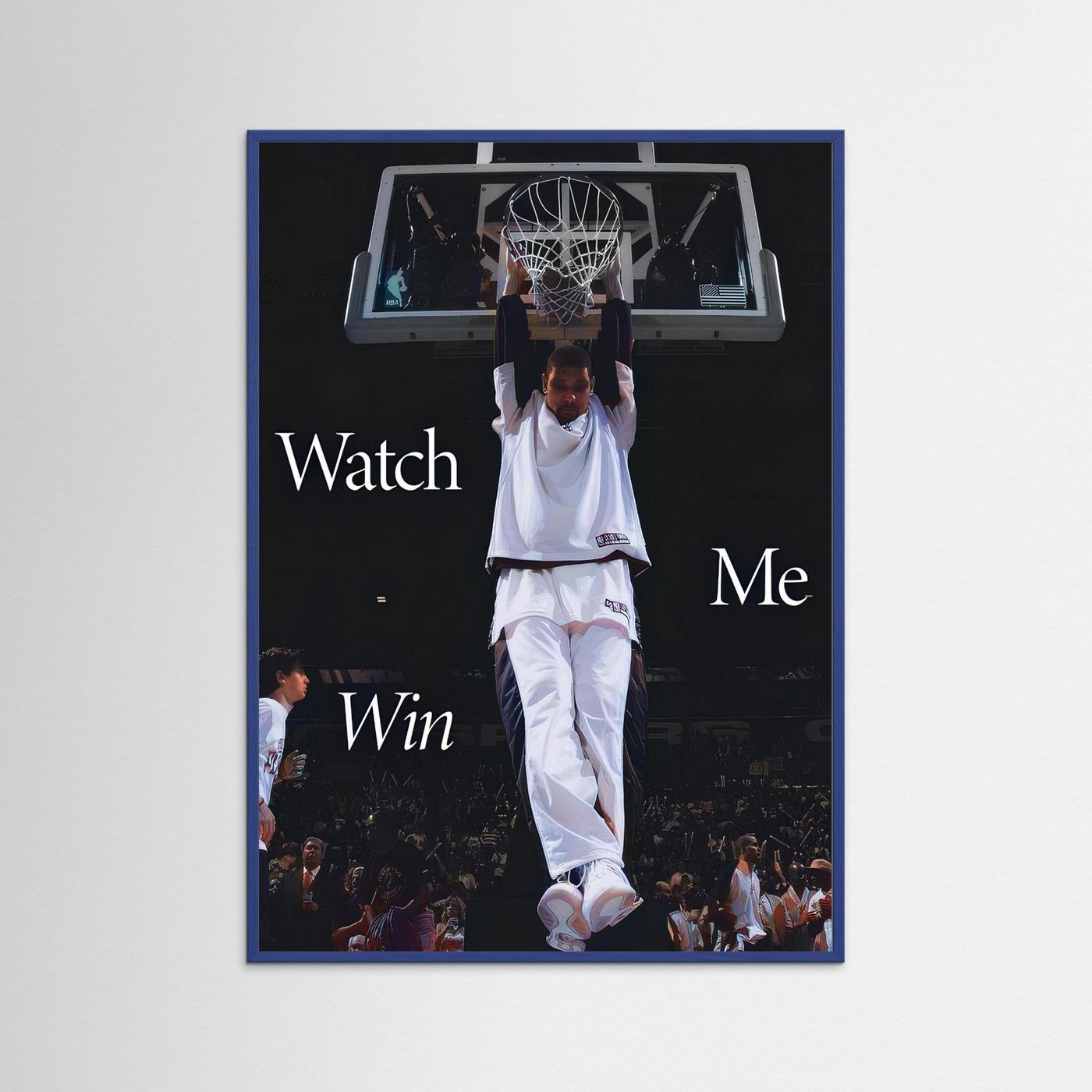 Watch Me Win