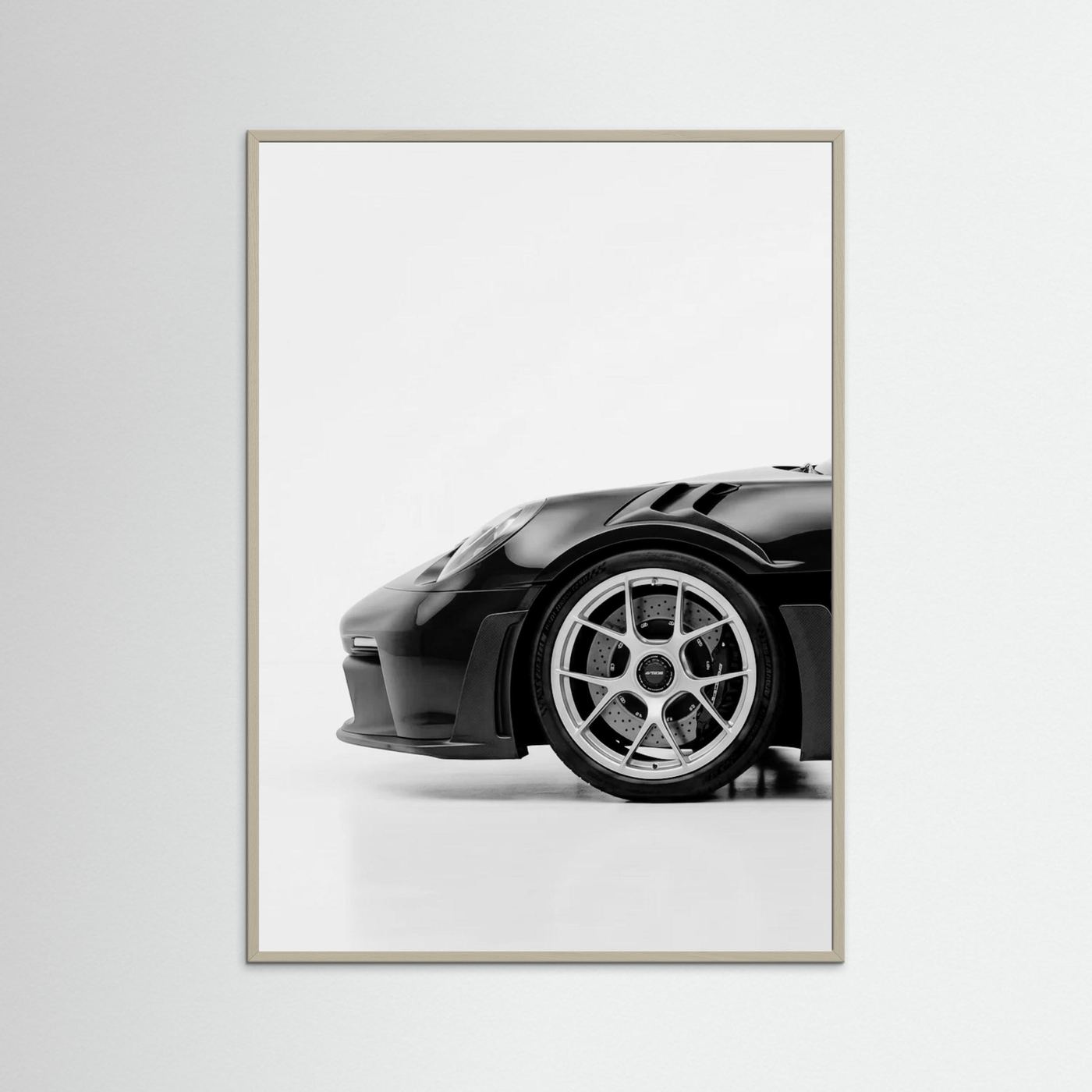 GT3 RS PROJECT