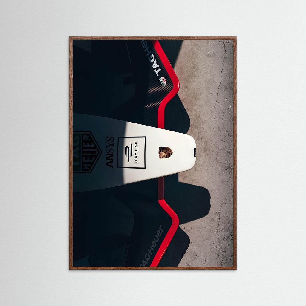 Porsche Formula E