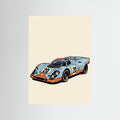Gulf Porsche