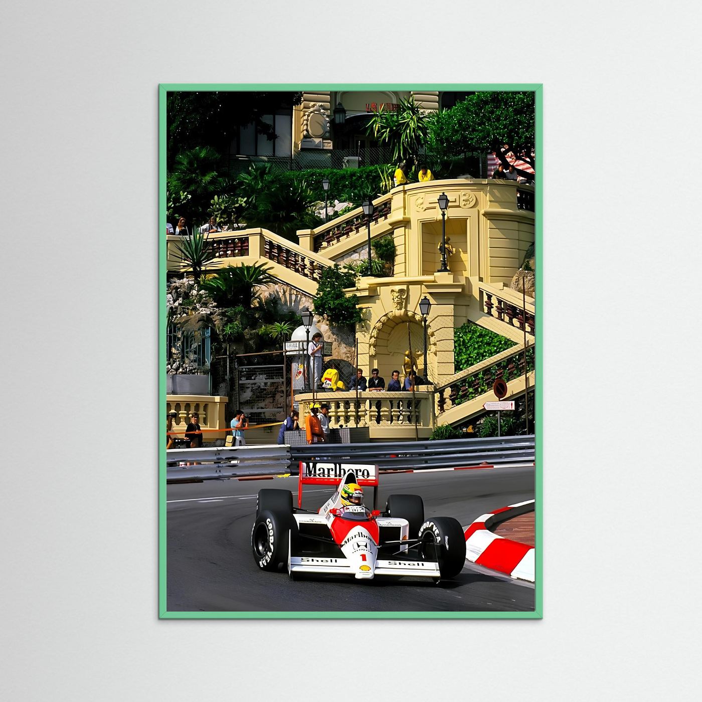 Monaco Legend