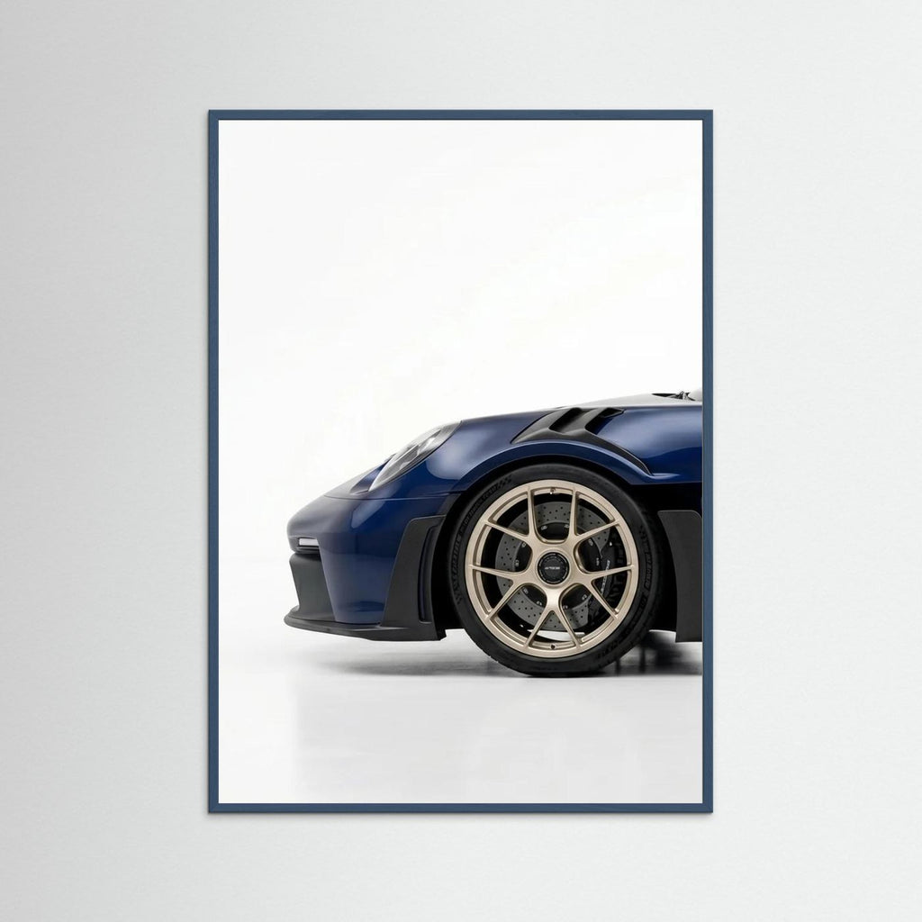 GT3 RS BLUE V1