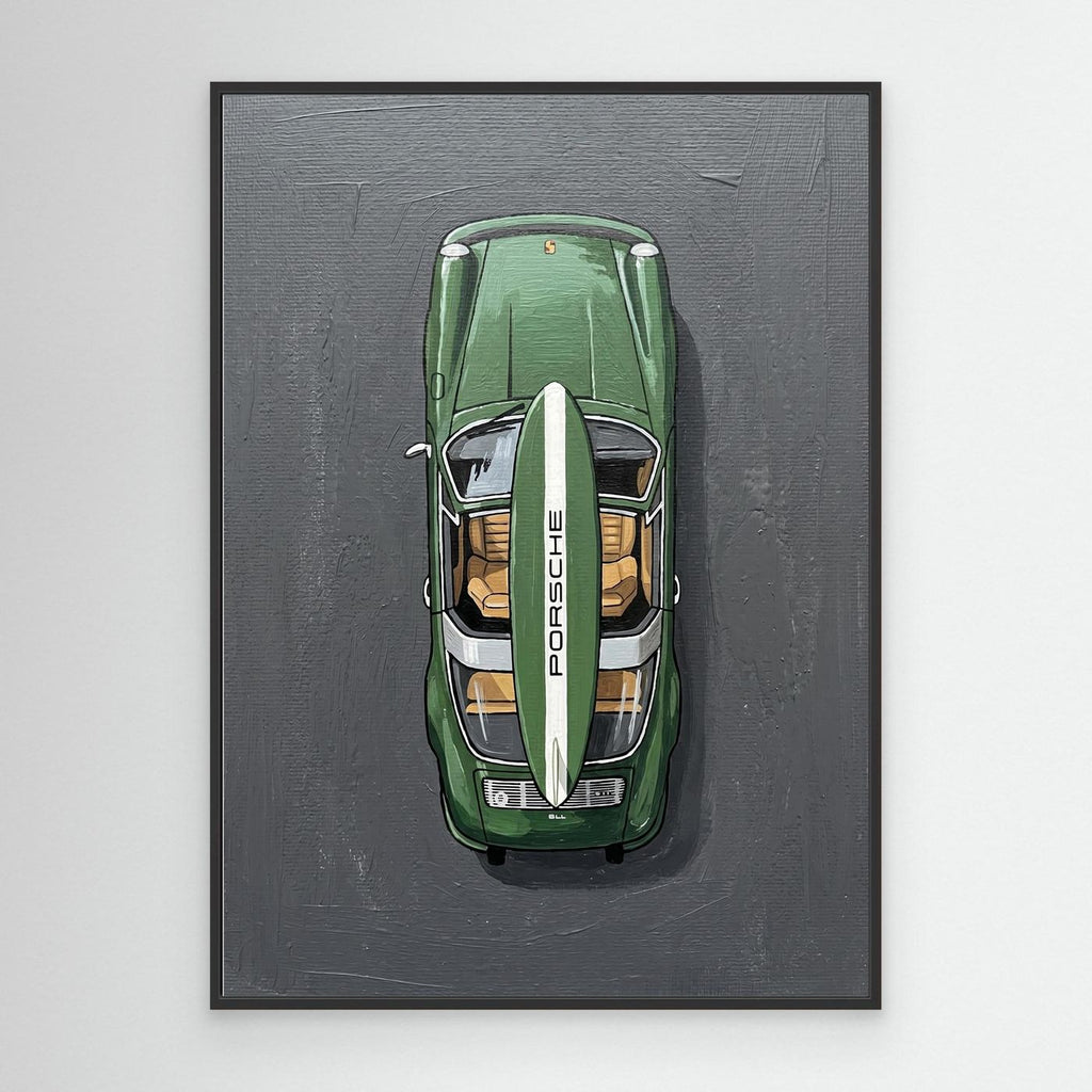 Surf Porsche