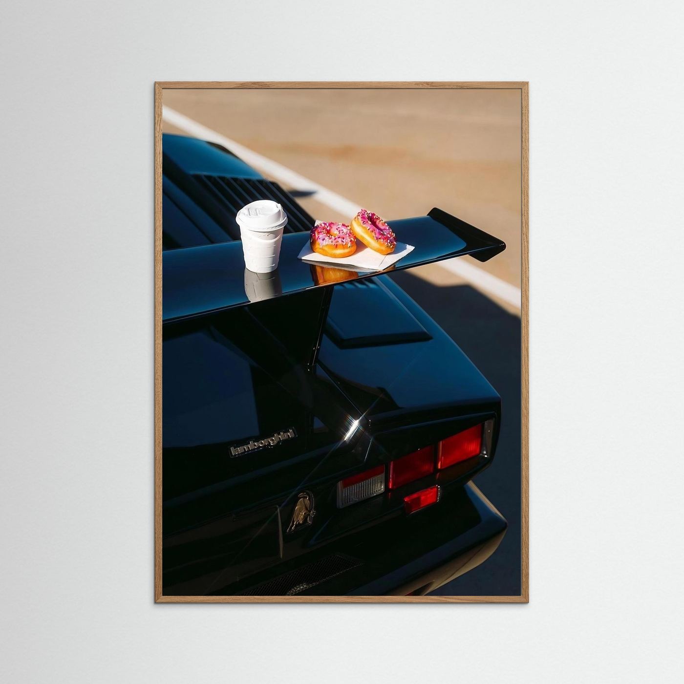 Lambo & Breakfast