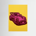 Ink Porsche PY