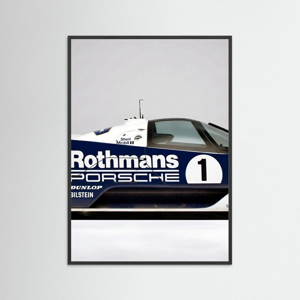 PORSCHE 963 PROTOTYPE V2