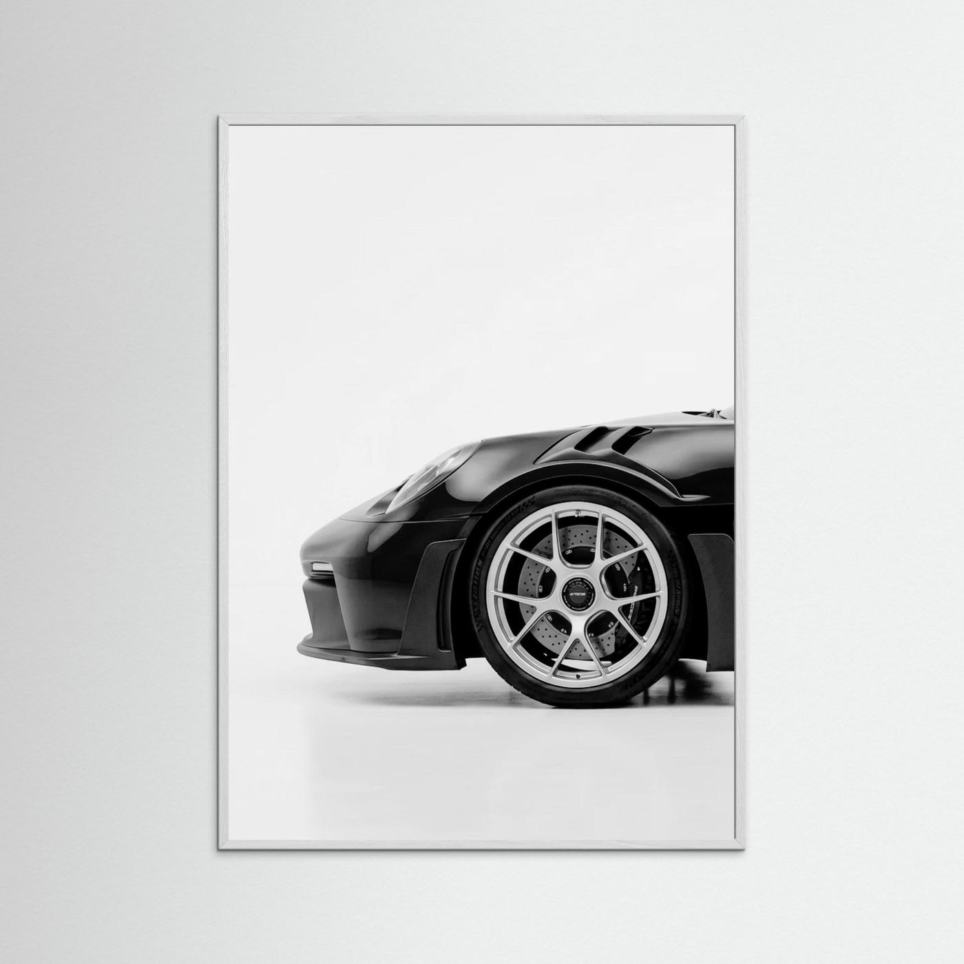 GT3 RS PROJECT