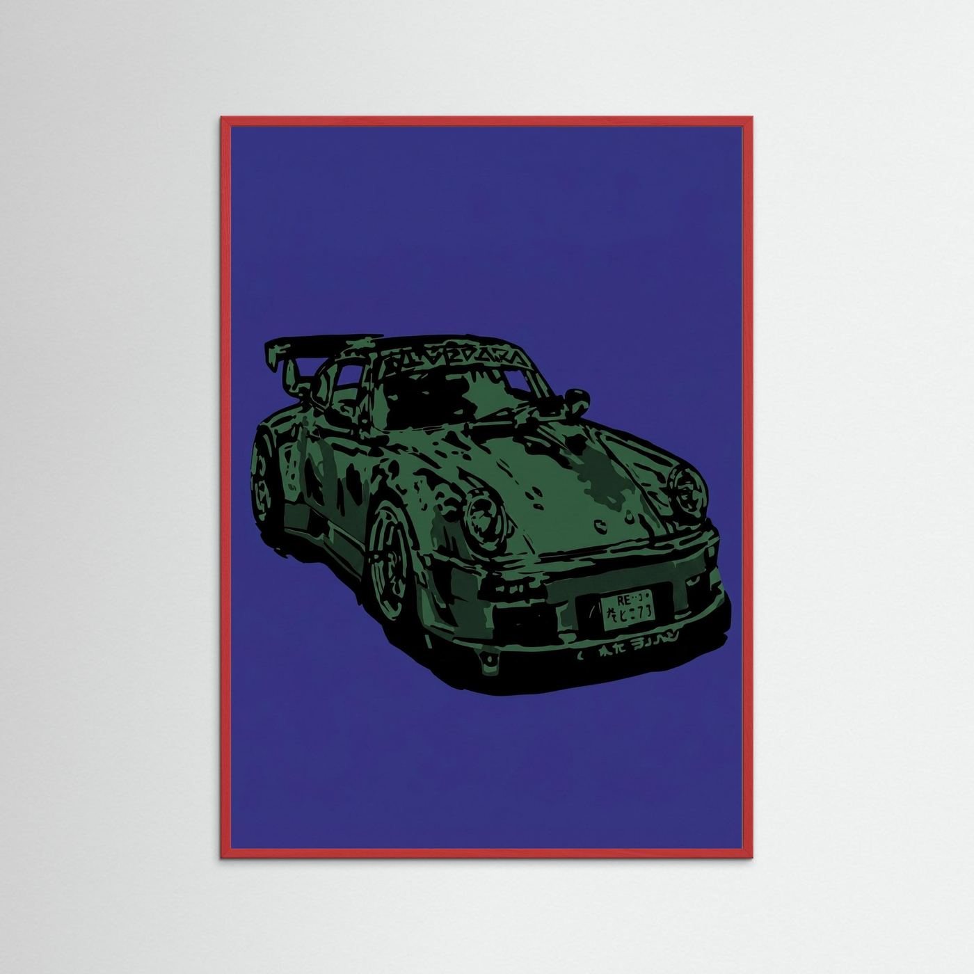 Ink Porsche GP