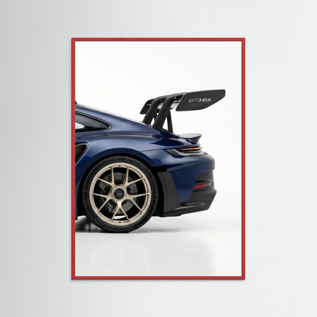 GT3 RS BLUE V3