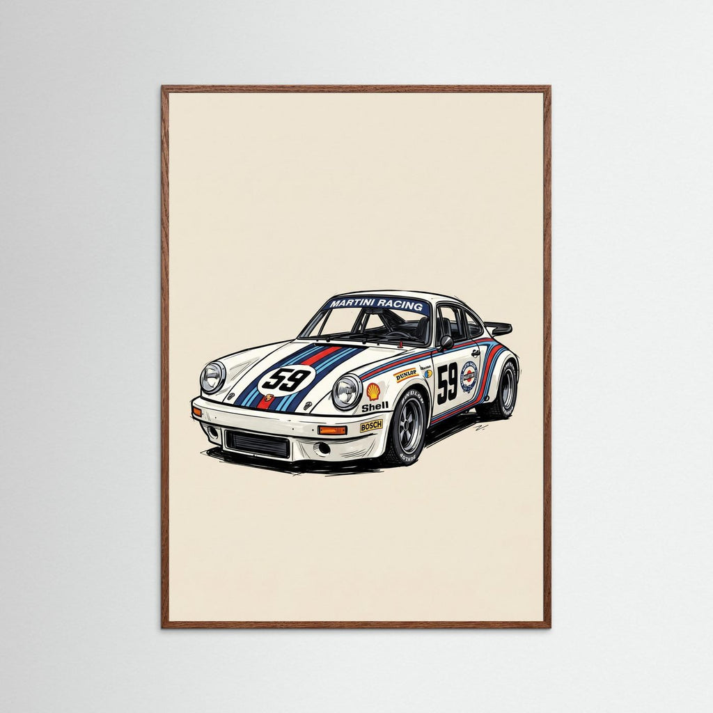 Martini Porsche