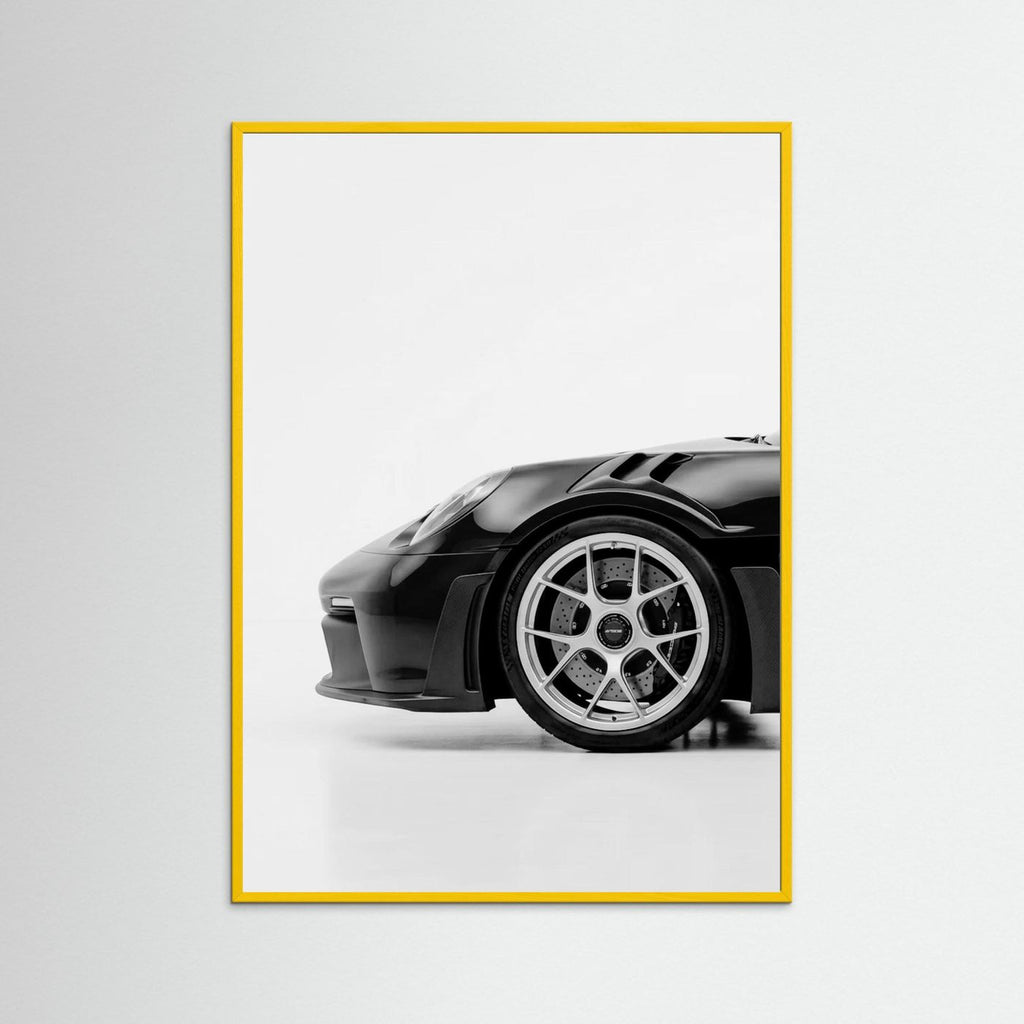 GT3 RS PROJECT