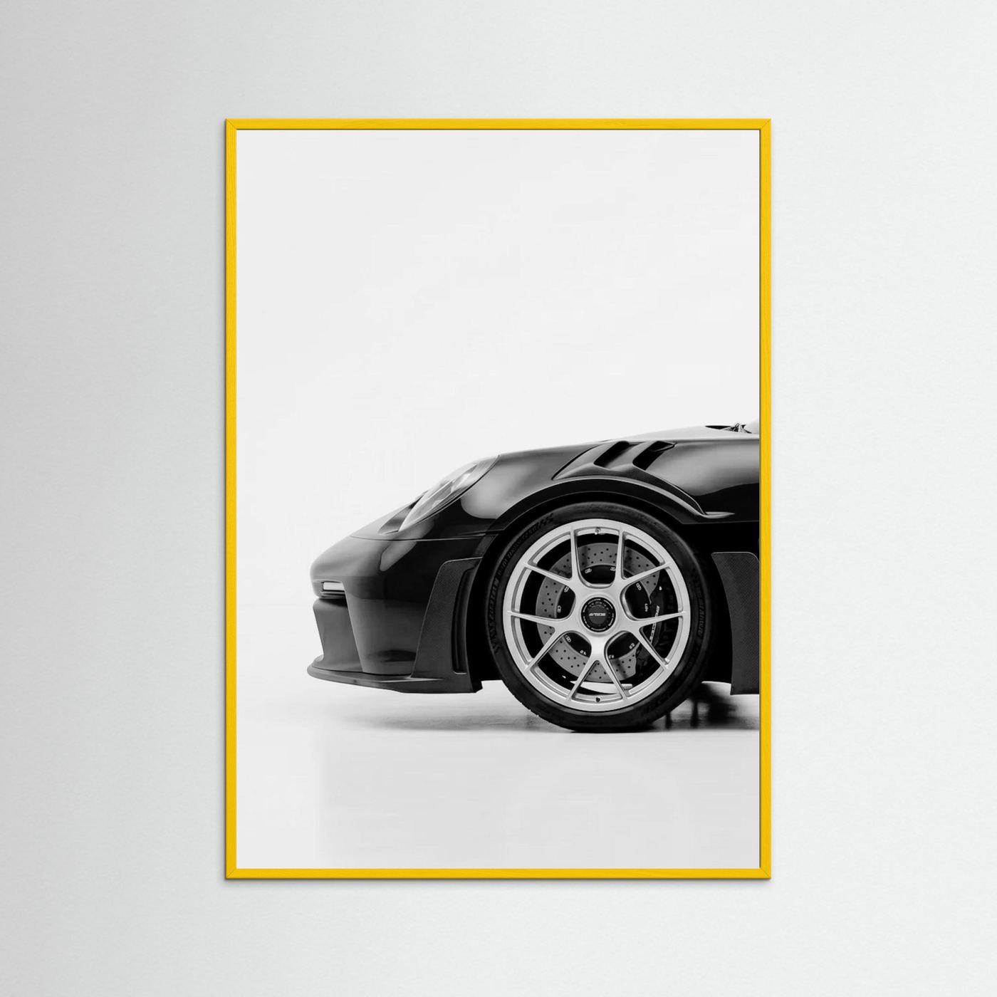 GT3 RS PROJECT