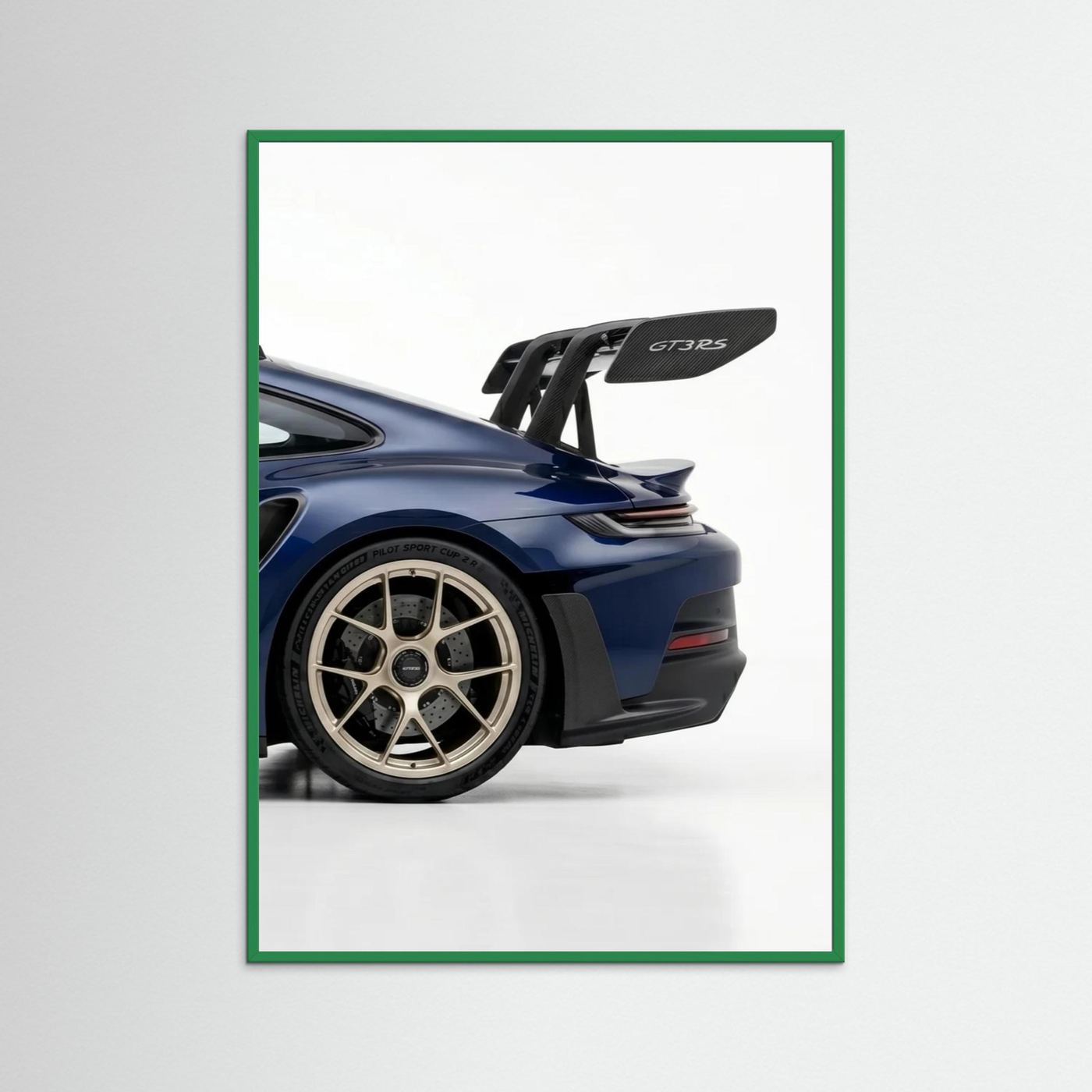 GT3 RS BLUE V3