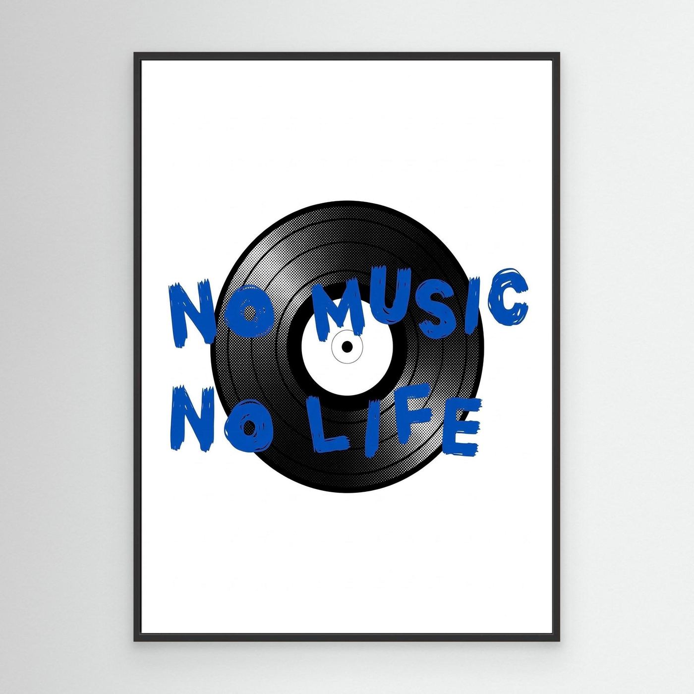 No Music No Life
